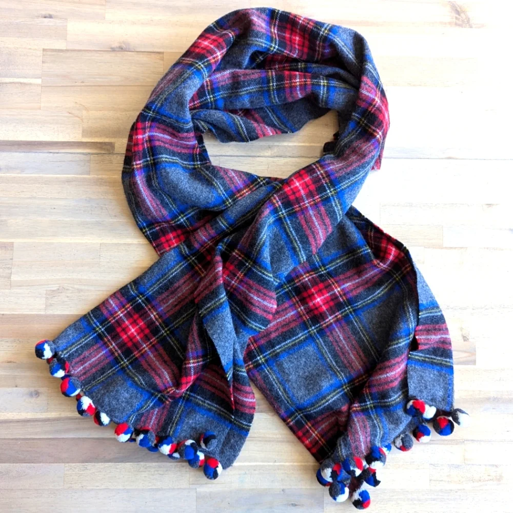 J. Crew Blanket‎ Scarf